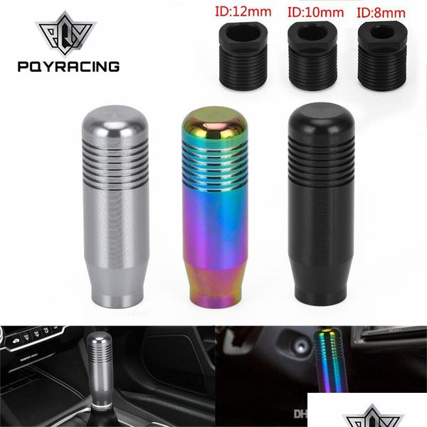 shift knob new racing shift knob gear knobs for honda acura m10x1.5 black neo chrome titanium pqy-05 drop delivery 2022 mobiles motor dhsgl
shift knob new racing shift knob gear knobs for honda acura m10x1.5 black neo chrome titanium pqy-05 drop delivery 2022 mobiles motor dhsgl