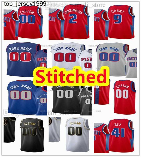stitched basketball jerseys jerami grant 9 saddiq bey 41 cade cunningham 2 kelly olynyk 13 josh jackson 20 isaiah stewart 28 frank jackson 5, Black;red
stitched basketball jerseys jerami grant 9 saddiq bey 41 cade cunningham 2 kelly olynyk 13 josh jackson 20 isaiah stewart 28 frank jackson 5, Black;red