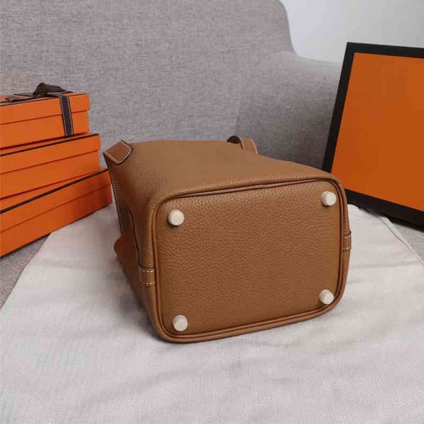 herme bags trendy cowhide bucket bag casual leather vegetable basket h mini hand togo women'sfrcp
herme bags trendy cowhide bucket bag casual leather vegetable basket h mini hand togo women'sfrcp