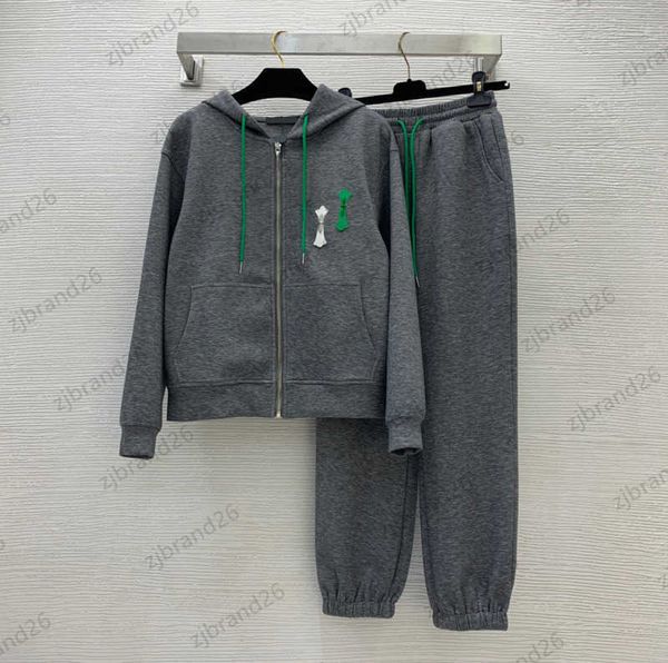 womens two piece pants custom leather logo decorated hooded pull-cord zipper coats tighten waist tie the foot pockets trousers simple versat, White
womens two piece pants custom leather logo decorated hooded pull-cord zipper coats tighten waist tie the foot pockets trousers simple versat, White