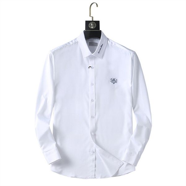 2022 italian luxury designer menswear casual business shirt social and cocktail shirt brand spring/summer slim fashion asian size -xxxl k20, White;black
2022 italian luxury designer menswear casual business shirt social and cocktail shirt brand spring/summer slim fashion asian size -xxxl k20, White;black