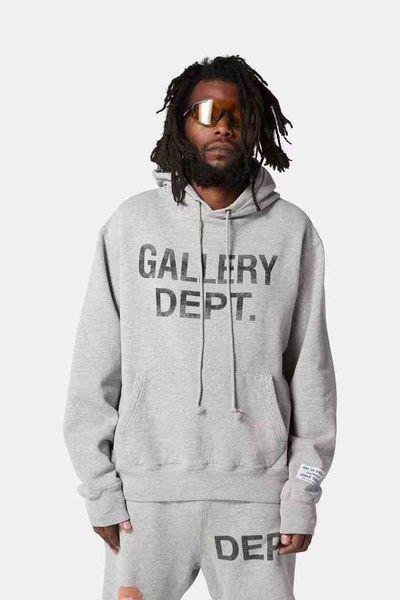designer 2022 fashion men's hoodies cotton sweater high edition galleryt deptss 22ss chest grey letter brushed hoodie, Black
designer 2022 fashion men's hoodies cotton sweater high edition galleryt deptss 22ss chest grey letter brushed hoodie, Black
