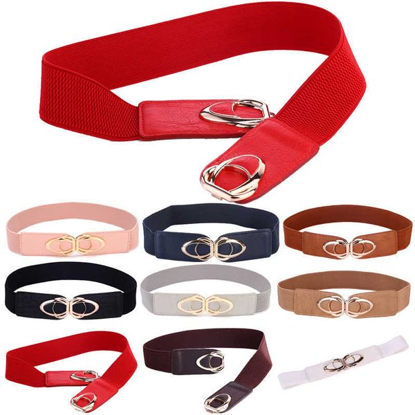 belts women's belt elastic stretch fashion waist cinch band 4.0cm wide with clasp alloy buckle g221019, Black;brown
belts women's belt elastic stretch fashion waist cinch band 4.0cm wide with clasp alloy buckle g221019, Black;brown