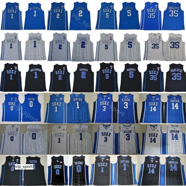 college jayson tatum jersey 0 duke blue devils basketball zion williamson 1 cam reddish 2 rj barrett 5 kyrie irving marvin bagley 259f, Black
college jayson tatum jersey 0 duke blue devils basketball zion williamson 1 cam reddish 2 rj barrett 5 kyrie irving marvin bagley 259f, Black