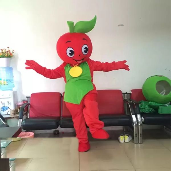 fruit theme mascot costume halloween christmas cartoon character outfits suit advertising leaflets clothings carnival adults outfit, Red;yellow
fruit theme mascot costume halloween christmas cartoon character outfits suit advertising leaflets clothings carnival adults outfit, Red;yellow