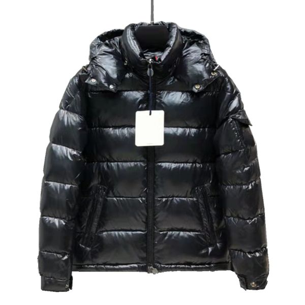 2021 winter coat down jackets mens puffer jacket designer coats parka thick coats luxury parkas keep warm windproof outerwear overcoat, Black
2021 winter coat down jackets mens puffer jacket designer coats parka thick coats luxury parkas keep warm windproof outerwear overcoat, Black
