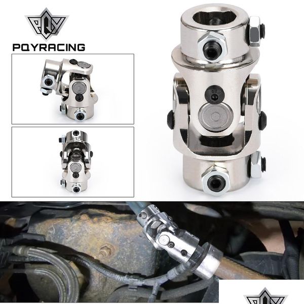 universal joints parts pqy - 3/4" dd x nickel plating single steering shaft u joint total length 8m 3-1/4" pqy-sjs01 drop delivery
universal joints parts pqy - 3/4" dd x nickel plating single steering shaft u joint total length 8m 3-1/4" pqy-sjs01 drop delivery