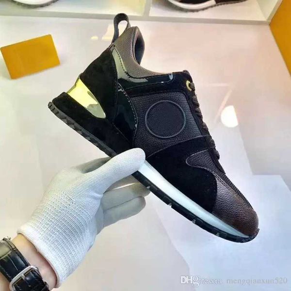casual shoes lace-uptrainers sneaker woman shoe lady sneakers 2022 platform men gym women travel leather 100% cowhide fashion letters thick, Black
casual shoes lace-uptrainers sneaker woman shoe lady sneakers 2022 platform men gym women travel leather 100% cowhide fashion letters thick, Black