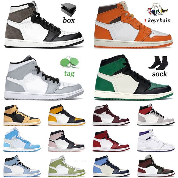 mens basketball shoes 1 1s jumpman starfish dark mocha smoke grey twist pine green barely orange gorge green taxi jorden1s lakers sneakers w
mens basketball shoes 1 1s jumpman starfish dark mocha smoke grey twist pine green barely orange gorge green taxi jorden1s lakers sneakers w