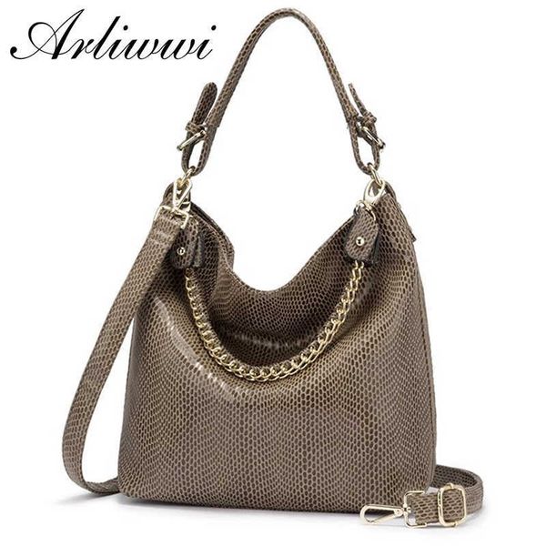 shoulder bags arliwwi large pu leather shiny serpentine casual hobos stylish luxury embossed big handbag women p015 221024
shoulder bags arliwwi large pu leather shiny serpentine casual hobos stylish luxury embossed big handbag women p015 221024