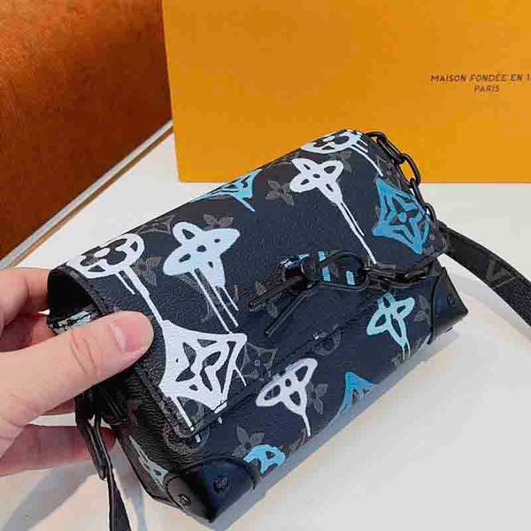 hh m44731 steamer men mini designer bag handbag messanger canvas embossed letter flower print shoulder bags briefcase portfolio attache mess
hh m44731 steamer men mini designer bag handbag messanger canvas embossed letter flower print shoulder bags briefcase portfolio attache mess