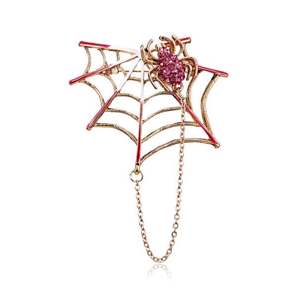 pins brooches rhinone bla pink spider cobweb brooch women men suits pin halloween decorate accessories fashion jewelry l221024, Gray
pins brooches rhinone bla pink spider cobweb brooch women men suits pin halloween decorate accessories fashion jewelry l221024, Gray