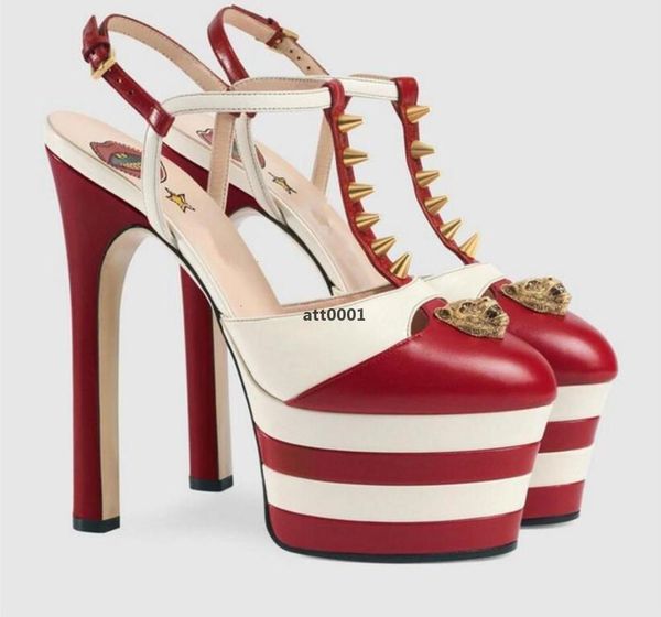 shoes summer high heel sandals women spiked rivets studded one belt strap platform t-show for gladiator salto valentinoe''valentin, Black
shoes summer high heel sandals women spiked rivets studded one belt strap platform t-show for gladiator salto valentinoe''valentin, Black