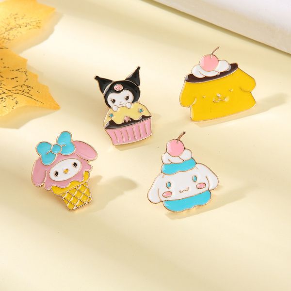 other fashion accessories kuromi brooches cute anime movies games hard enamel pins collect metal cartoon brooch backpack hat bag collar lape, Silver
other fashion accessories kuromi brooches cute anime movies games hard enamel pins collect metal cartoon brooch backpack hat bag collar lape, Silver
