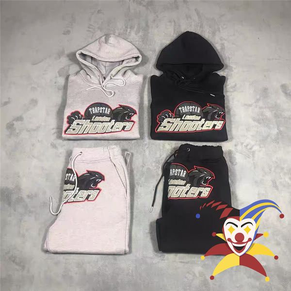 men's hoodies sweatshirts blue tiger trapstar towel embroidered hoodie men women hooded pullover clothing 221024, Black
men's hoodies sweatshirts blue tiger trapstar towel embroidered hoodie men women hooded pullover clothing 221024, Black