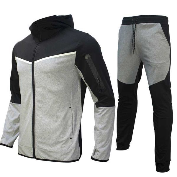 mens tracksuits sportswear jacket with pants choice tracksuit casual jogger suit set training set tech wear hoodie asian size comfortable fa, Gray
mens tracksuits sportswear jacket with pants choice tracksuit casual jogger suit set training set tech wear hoodie asian size comfortable fa, Gray
