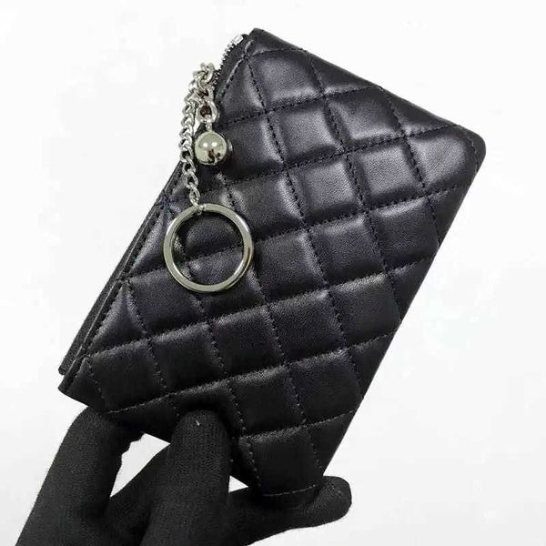 luxury classic card holder fashion zipper coin purse women pouch bag small cowhide wallet with key chain for ladies bags, Red;black
luxury classic card holder fashion zipper coin purse women pouch bag small cowhide wallet with key chain for ladies bags, Red;black