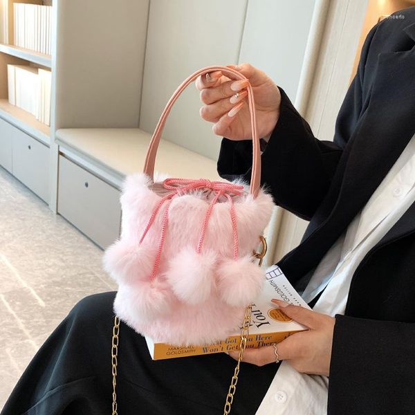 evening bags faux fur crossbody for women plush bucket string tote ladies small wallet luxury handbags female shoulder bag
evening bags faux fur crossbody for women plush bucket string tote ladies small wallet luxury handbags female shoulder bag