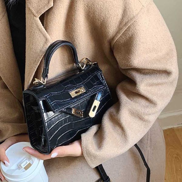 luxury famous women's shoulder bags fashion cosmetic bag totes crocodile h home handbags designed by famous designer cross body purses
luxury famous women's shoulder bags fashion cosmetic bag totes crocodile h home handbags designed by famous designer cross body purses