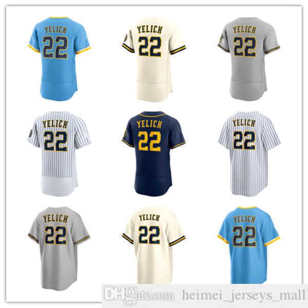 baseball jerseys christian yelich 22 jesrey 2022 city blue white cream navy gray color button up men size s-xxxl stitched mix and match all, Black
baseball jerseys christian yelich 22 jesrey 2022 city blue white cream navy gray color button up men size s-xxxl stitched mix and match all, Black