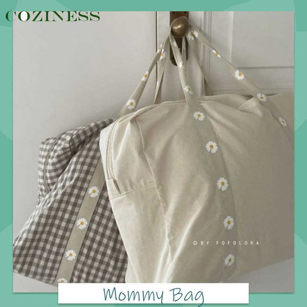 diaper bags daisy lattice print high capacity shoulder bag mommy bag daily quilt clothes multifunction children school start storage bag t22
diaper bags daisy lattice print high capacity shoulder bag mommy bag daily quilt clothes multifunction children school start storage bag t22