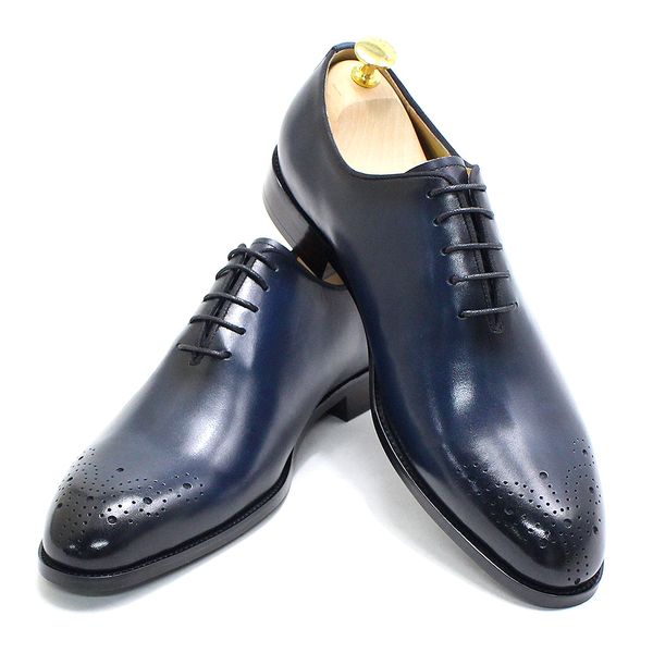 men's formal shoes handmade classic whole cut oxfords business lace-up genuine cow leather plain toe dress wedding shoes for, Black
men's formal shoes handmade classic whole cut oxfords business lace-up genuine cow leather plain toe dress wedding shoes for, Black