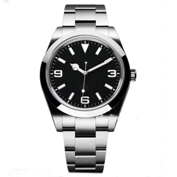 new automatic mechanical mens sports watch black white number dial sapphire glass watches stainless steel explorer male wristwatch286z, Slivery;brown
new automatic mechanical mens sports watch black white number dial sapphire glass watches stainless steel explorer male wristwatch286z, Slivery;brown