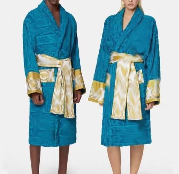women's sleep mans lounge lovers' towel cloth bathrobe medusa pajamas winter bibulous cotton absorbs water and dries quickly bathr
women's sleep mans lounge lovers' towel cloth bathrobe medusa pajamas winter bibulous cotton absorbs water and dries quickly bathr
