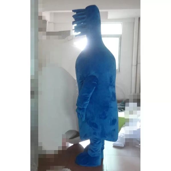 blue toothbrush mascot costume halloween christmas fancy party dress advertising leaflets clothings carnival adults outfit, Red;yellow
blue toothbrush mascot costume halloween christmas fancy party dress advertising leaflets clothings carnival adults outfit, Red;yellow