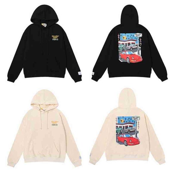 designer 2022 fashion men's hoodies cotton sweater american fashion galleryt deptss color painting auto printing high street pure cotto, Black
designer 2022 fashion men's hoodies cotton sweater american fashion galleryt deptss color painting auto printing high street pure cotto, Black