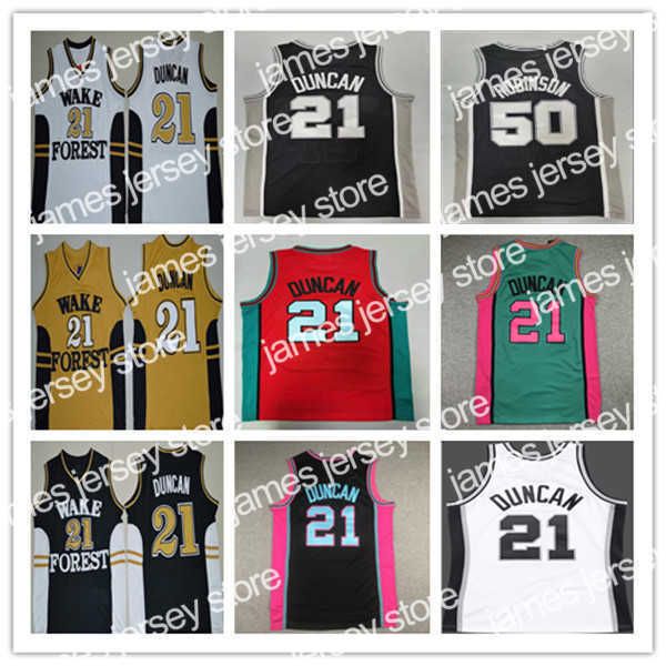 college basketball wears man tim 21 duncan wake forest college basketball jerseys stitched pink red green yellow black white vintage david 5
college basketball wears man tim 21 duncan wake forest college basketball jerseys stitched pink red green yellow black white vintage david 5
