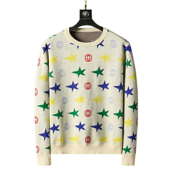 22ssmen's sweaters designer brand clothing the new fashion men's pullovers luxury designer men hoodie fall winter rhinestones swea, White;black
22ssmen's sweaters designer brand clothing the new fashion men's pullovers luxury designer men hoodie fall winter rhinestones swea, White;black