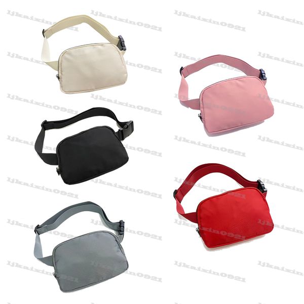 5a luxurys designers bag lulul belt waist bags fanny pack bumbag women's nylon shoulder men bum chest sports yoga bag crossbody breatha
5a luxurys designers bag lulul belt waist bags fanny pack bumbag women's nylon shoulder men bum chest sports yoga bag crossbody breatha