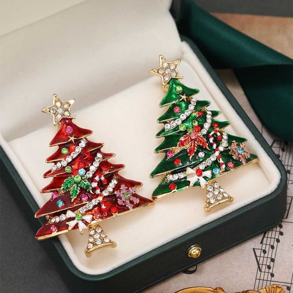 pins brooches morkopela christmas tree for women men 2-color enamel santa claus gifts plants party office brooch pin l221024, Gray
pins brooches morkopela christmas tree for women men 2-color enamel santa claus gifts plants party office brooch pin l221024, Gray