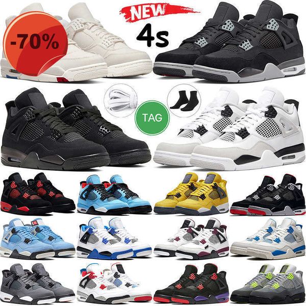 4s basketball shoes 4 retro military black blank canvas sail men women zen master infrared university blue fire red thunder cactus jack gym
4s basketball shoes 4 retro military black blank canvas sail men women zen master infrared university blue fire red thunder cactus jack gym