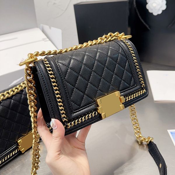 designer channel bags for women black cc handbag leather chain slant shoulder clutch flap totes bag double letters solid hasp waist square s
designer channel bags for women black cc handbag leather chain slant shoulder clutch flap totes bag double letters solid hasp waist square s