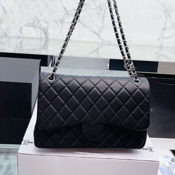 designer channel bags for women black cc handbag leather chain slant shoulder clutch flap totes bag double letters solid hasp waist square s
designer channel bags for women black cc handbag leather chain slant shoulder clutch flap totes bag double letters solid hasp waist square s