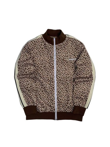 men's jackets tracksuits spring and autumn ordinary brown leopard sportswear sports suit casual pants coat wear, Black;brown
men's jackets tracksuits spring and autumn ordinary brown leopard sportswear sports suit casual pants coat wear, Black;brown