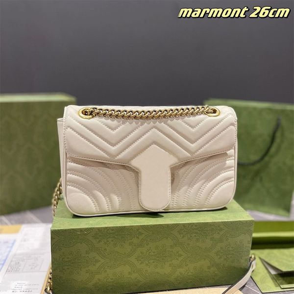 luxurys designer women bags marmont handbags wallet fashion classic shoulder crossbody bag leather chain handbag luxury brands totes clutch
luxurys designer women bags marmont handbags wallet fashion classic shoulder crossbody bag leather chain handbag luxury brands totes clutch