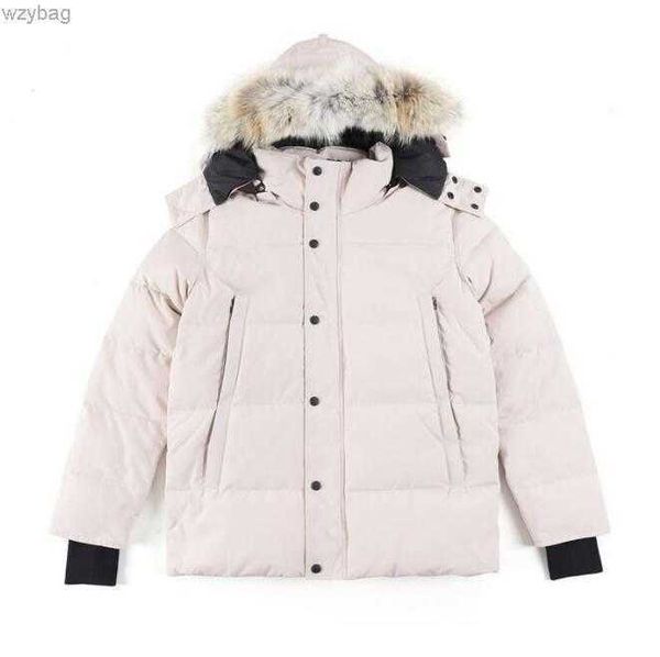 2022 ig classic down parkas fashion real coyote fur winter mens expeditions wyndham outdoor parka goose stunning thick jacket, Black
2022 ig classic down parkas fashion real coyote fur winter mens expeditions wyndham outdoor parka goose stunning thick jacket, Black