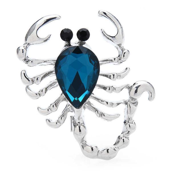 pins brooches wuli baby rhinone scorpion for women men ly insects party casual brooch pin gifts l221024, Gray
pins brooches wuli baby rhinone scorpion for women men ly insects party casual brooch pin gifts l221024, Gray