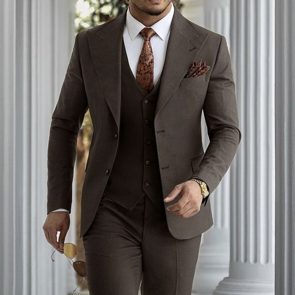 wedding tuxedos groom wear mens suits slim fit peaked lapel prom an groomsmen blazer designs jacket pants tie vest middle east, Black;gray
wedding tuxedos groom wear mens suits slim fit peaked lapel prom an groomsmen blazer designs jacket pants tie vest middle east, Black;gray