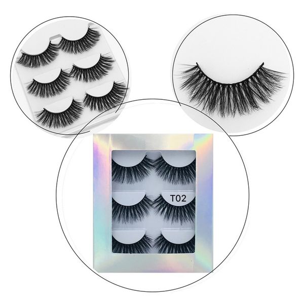 handmade reusable multilayer false eyelashes soft & vivid curly thick mink fake lashes extensions makeup for eyes with laser packing box 10
handmade reusable multilayer false eyelashes soft & vivid curly thick mink fake lashes extensions makeup for eyes with laser packing box 10