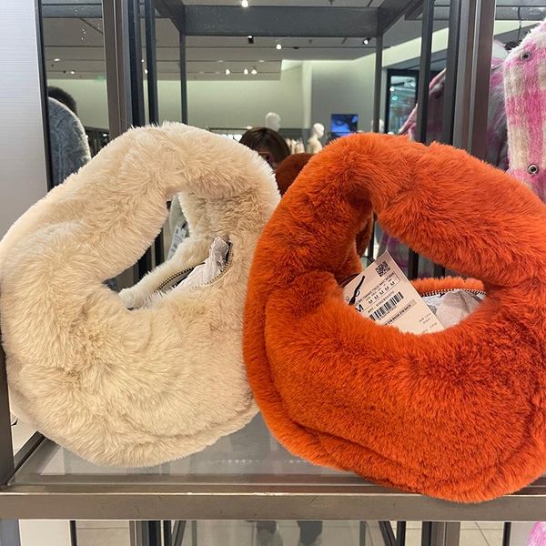 evening bags brand designer faux fur tote handbags for women winter shopper ladies shoulder bag plush female handle luxury
evening bags brand designer faux fur tote handbags for women winter shopper ladies shoulder bag plush female handle luxury