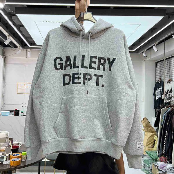designer 2022 fashion men's hoodies cotton sweater autumn winter 2022 hoodie coat gary dept letter print men's and women's lo, Black
designer 2022 fashion men's hoodies cotton sweater autumn winter 2022 hoodie coat gary dept letter print men's and women's lo, Black