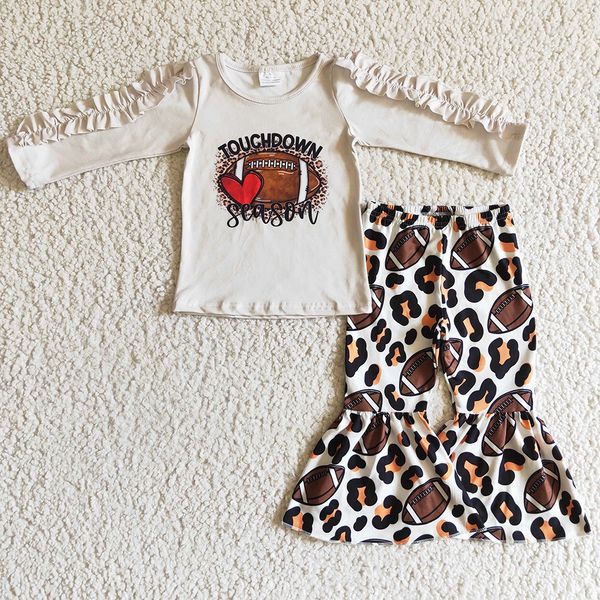 new fashion kids designer clothes girls set fall winter boutique toddler baby girl clothes long sleeve bell bottom outfits wholesale childre, White
new fashion kids designer clothes girls set fall winter boutique toddler baby girl clothes long sleeve bell bottom outfits wholesale childre, White