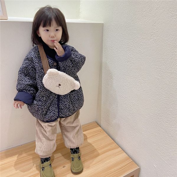 girls cartoon bear plush backpack shoulder bag kids autumn winter cute animal messenger children kawaii crossbody bag keys coin wallet
girls cartoon bear plush backpack shoulder bag kids autumn winter cute animal messenger children kawaii crossbody bag keys coin wallet