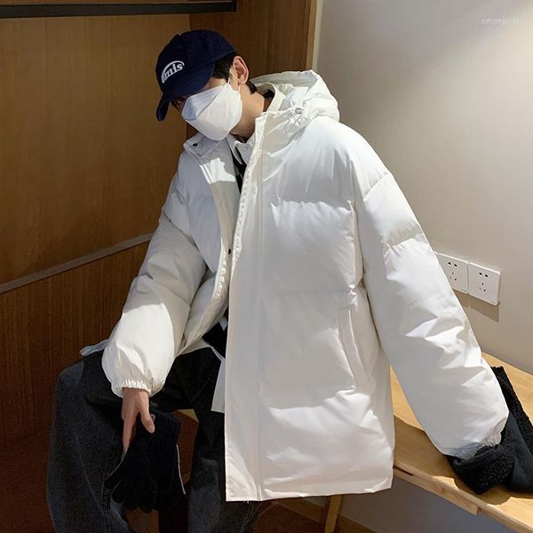 men's down 2022 winter men bubble coat jacket mens streetwear hip hop parka korean black clothes puffer jackets women
men's down 2022 winter men bubble coat jacket mens streetwear hip hop parka korean black clothes puffer jackets women