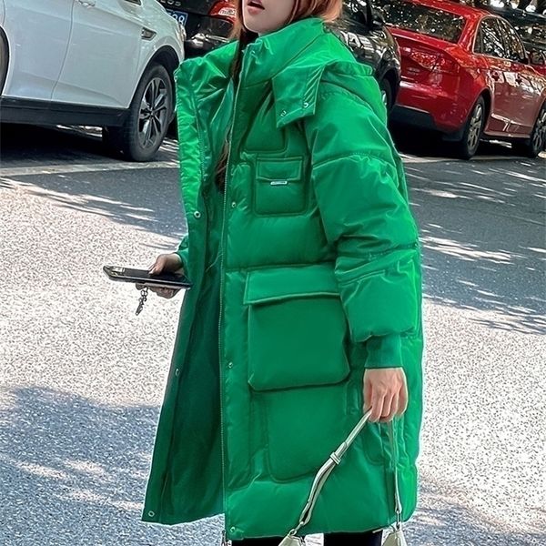 womens down parkas winter women midlong jackets casual pockets thick warm hooded pattern coat female outwear windproof jacket parkas 221021, Black
womens down parkas winter women midlong jackets casual pockets thick warm hooded pattern coat female outwear windproof jacket parkas 221021, Black