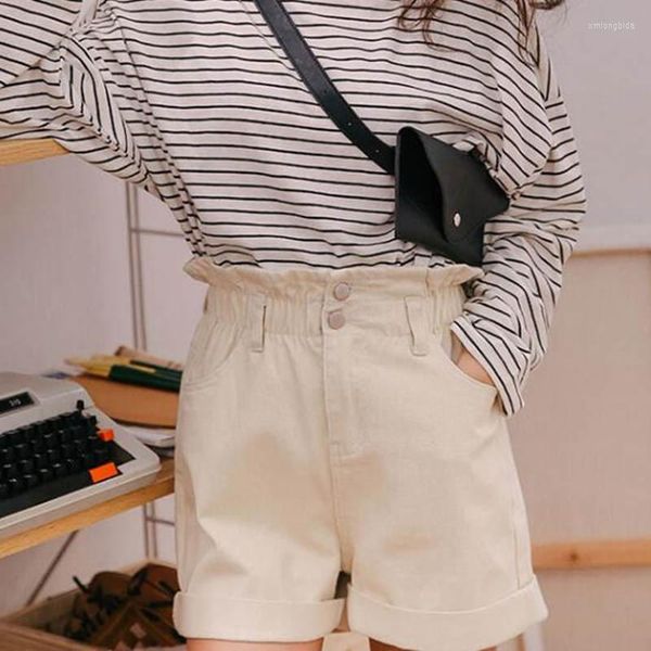 women's shorts 3xl plus size white black denim women harajuku style biker casual wide leg elastic high waist jean c6289
women's shorts 3xl plus size white black denim women harajuku style biker casual wide leg elastic high waist jean c6289